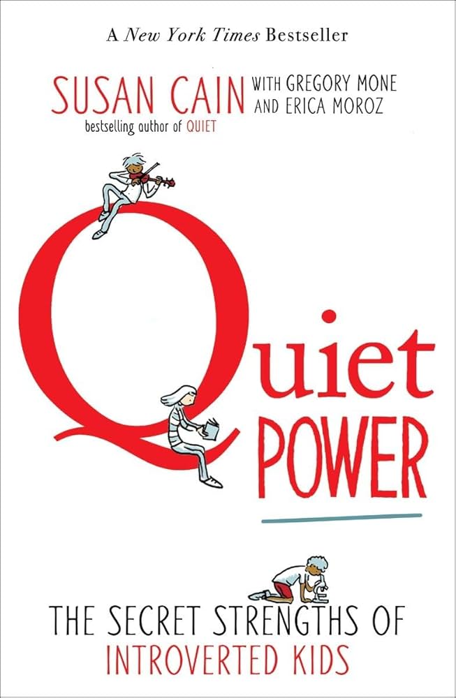 Quiet: The Power of Introverts